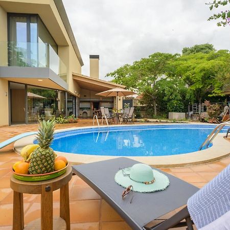 Вилла Casa Deluxe Alt Emporda Costa Brava - Private Swimming Pool Vilabertran Экстерьер фото
