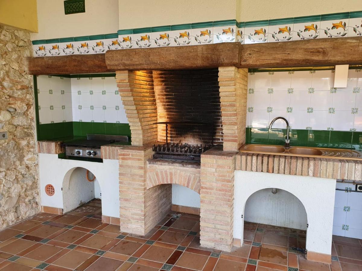 Вилла Casa Deluxe Alt Emporda Costa Brava - Private Swimming Pool Vilabertran Экстерьер фото