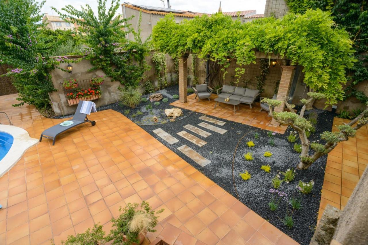 Вилла Casa Deluxe Alt Emporda Costa Brava - Private Swimming Pool Vilabertran Экстерьер фото