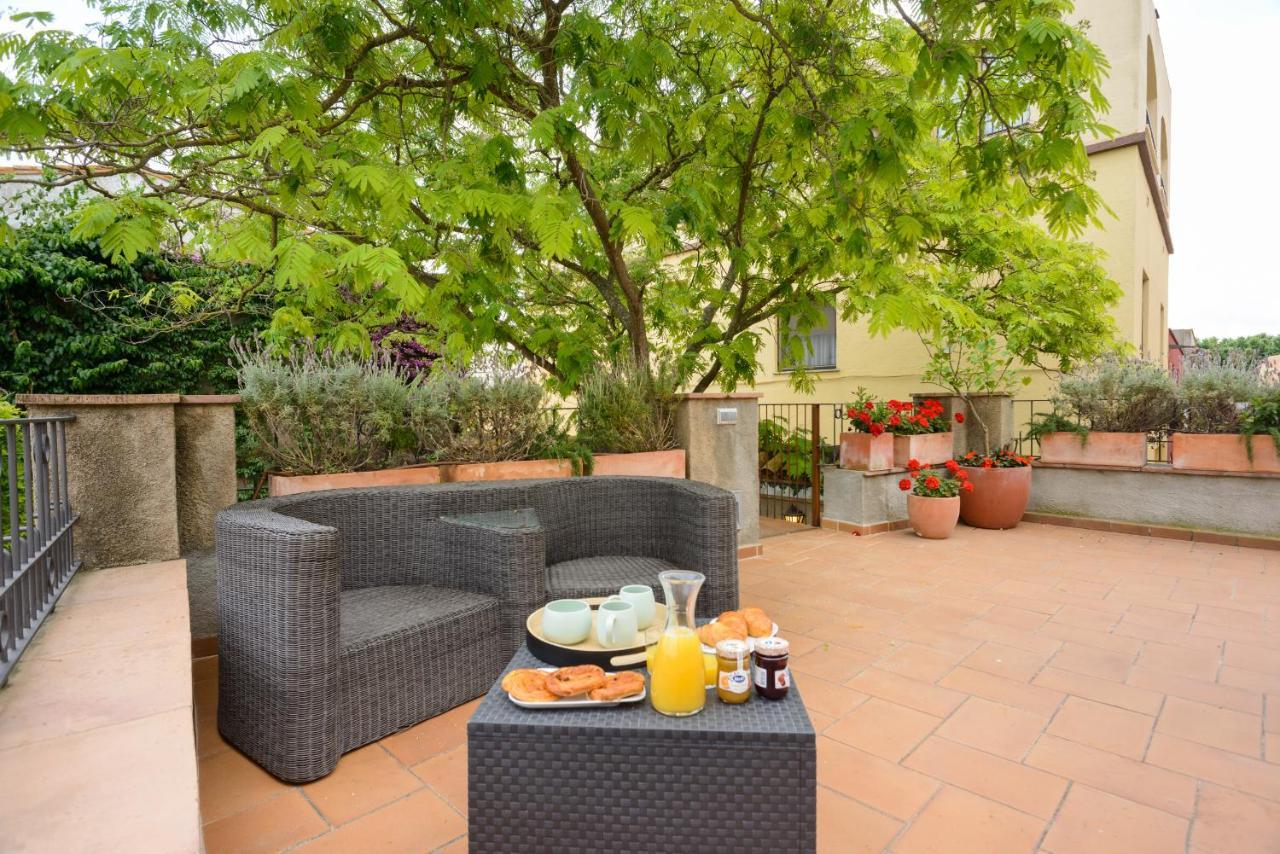 Вилла Casa Deluxe Alt Emporda Costa Brava - Private Swimming Pool Vilabertran Экстерьер фото