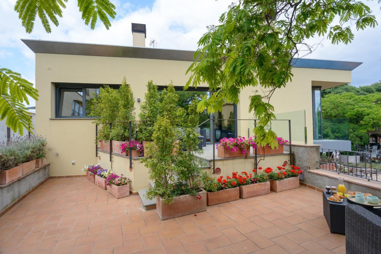 Вилла Casa Deluxe Alt Emporda Costa Brava - Private Swimming Pool Vilabertran Экстерьер фото