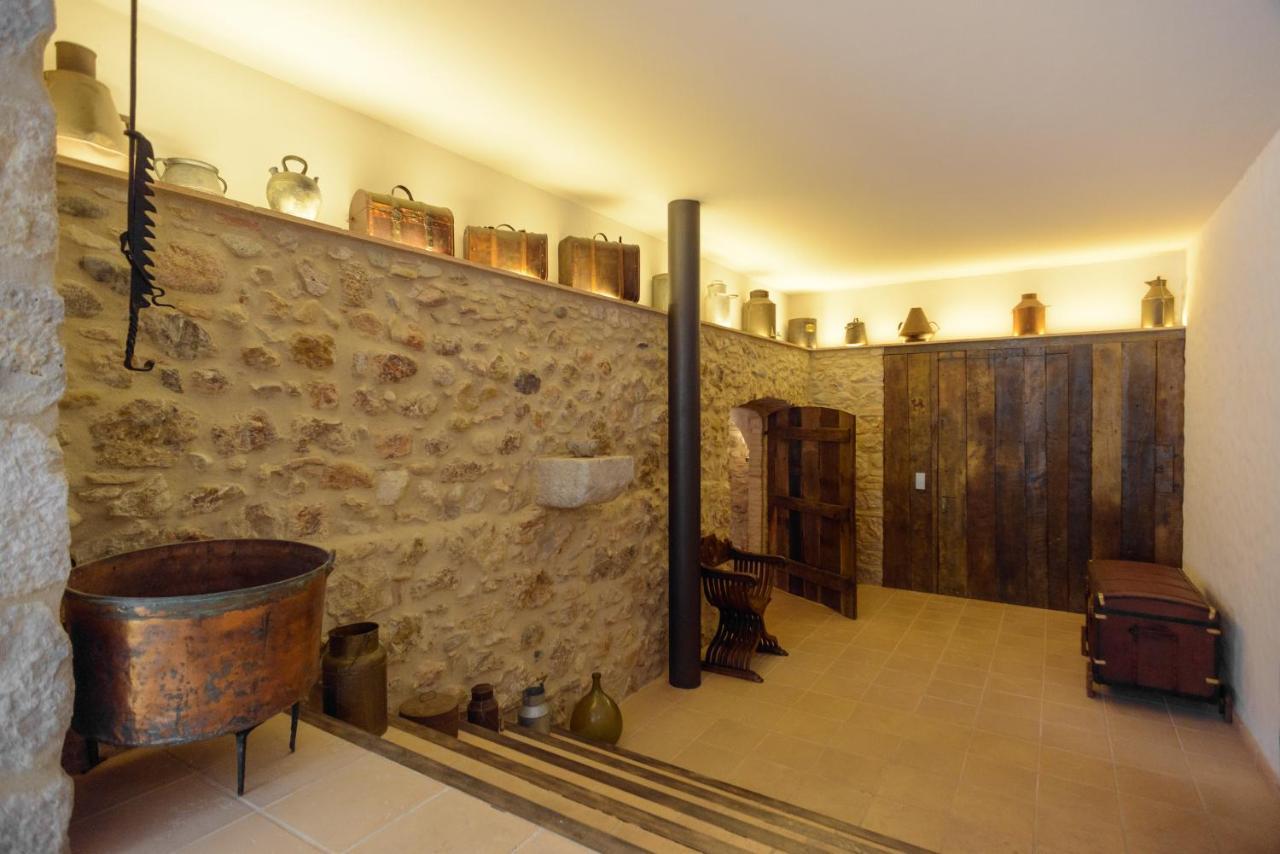 Вилла Casa Deluxe Alt Emporda Costa Brava - Private Swimming Pool Vilabertran Экстерьер фото