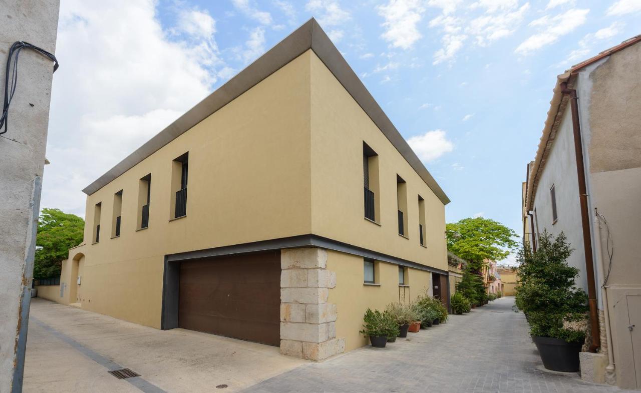 Вилла Casa Deluxe Alt Emporda Costa Brava - Private Swimming Pool Vilabertran Экстерьер фото