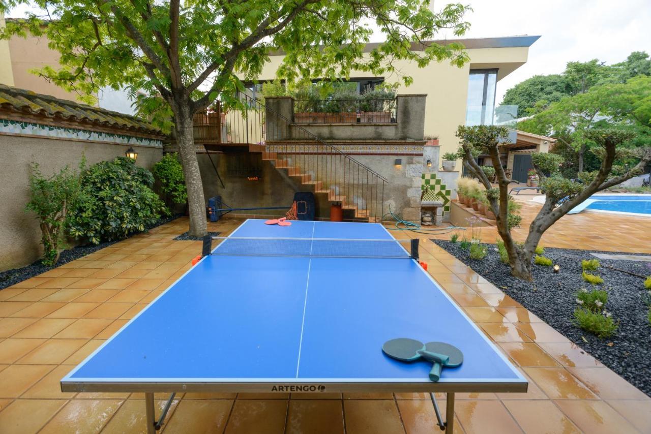Вилла Casa Deluxe Alt Emporda Costa Brava - Private Swimming Pool Vilabertran Экстерьер фото