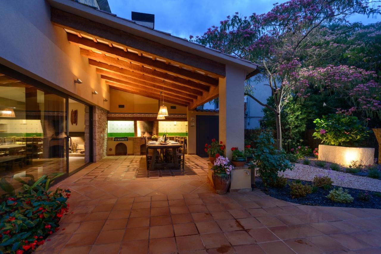 Вилла Casa Deluxe Alt Emporda Costa Brava - Private Swimming Pool Vilabertran Экстерьер фото
